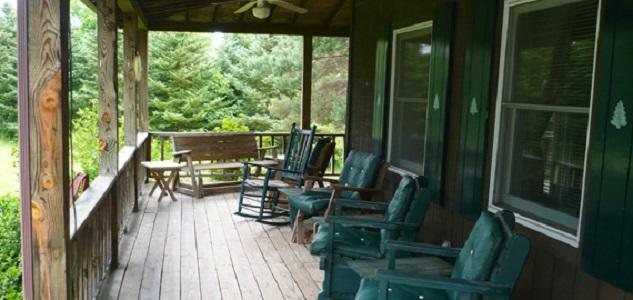 Bed and Breakfast The South Glenora Tree Farm à Dundee Extérieur photo